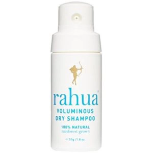 rahua dry shampoo