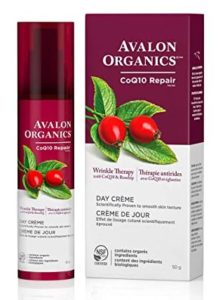 Avalon Organics Wrinkle Therapy Organic Day Cream