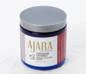 Ajara Lavender Licorice Body Scrub