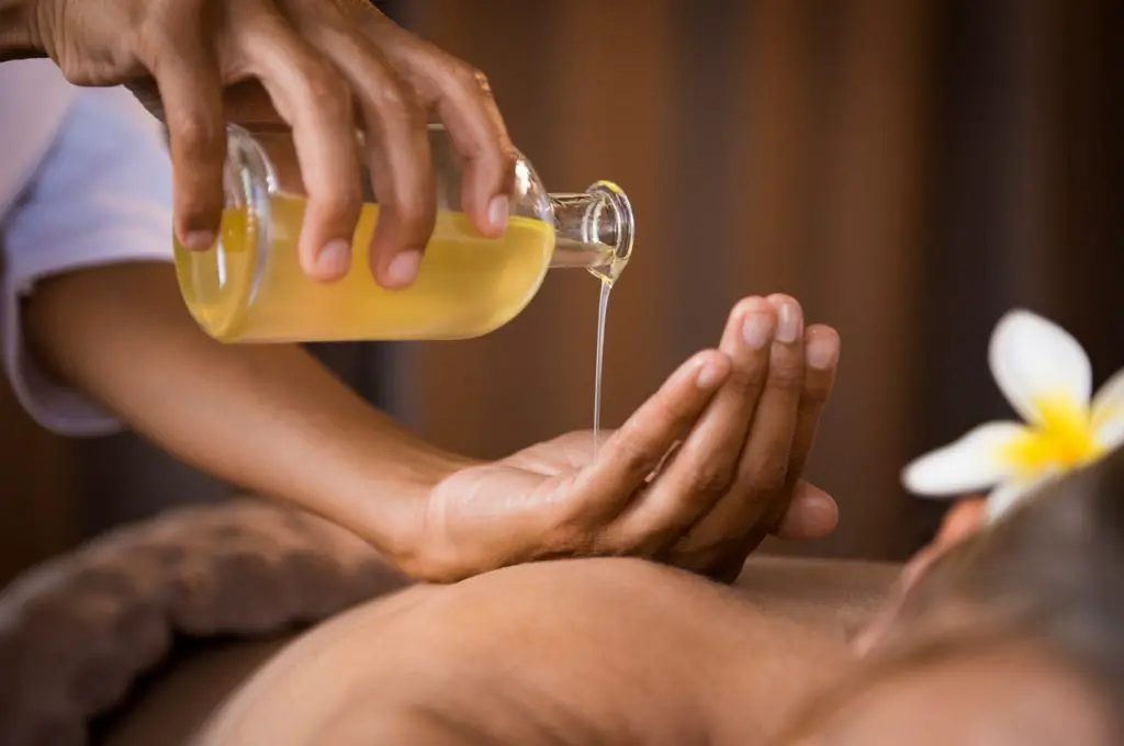 5 Best Massage Oils You're Going To Want To Try