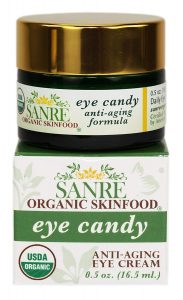 SanRe Organic Skinfood - Eye Candy 
