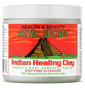Indian Healing Clay Aztec Secret 1 lbs Clay