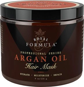 Argan Oil Hair Mask