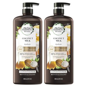 Herbal Essences, Shampoo and Conditioner Kit With Natural Source Ingredients