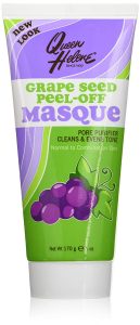 Queen Helene Original Formula Antioxidant Grape Seed Extract Peel Off Masque