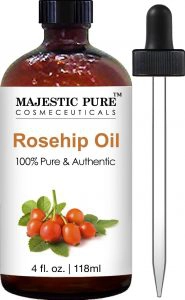 Majestic Pure Rosehip Oil