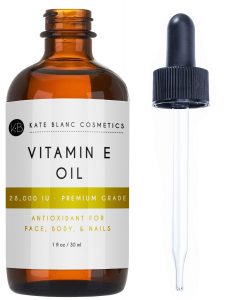 Vitamin E Oil by Kate Blanc
