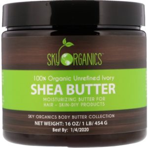 Sky Organics Ivory Shea Butter