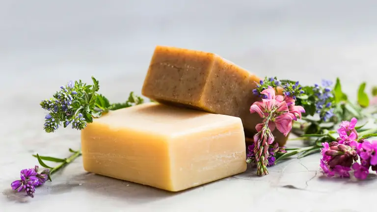Natural Soap Bars For Those Who don't Want Petroleum Byproducts On Their Skin