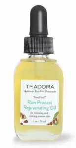 teadora face oil