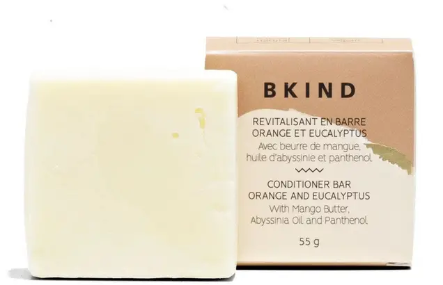Natural Conditioner Bar by BKind