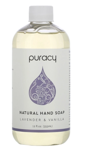 puracy hand soap
