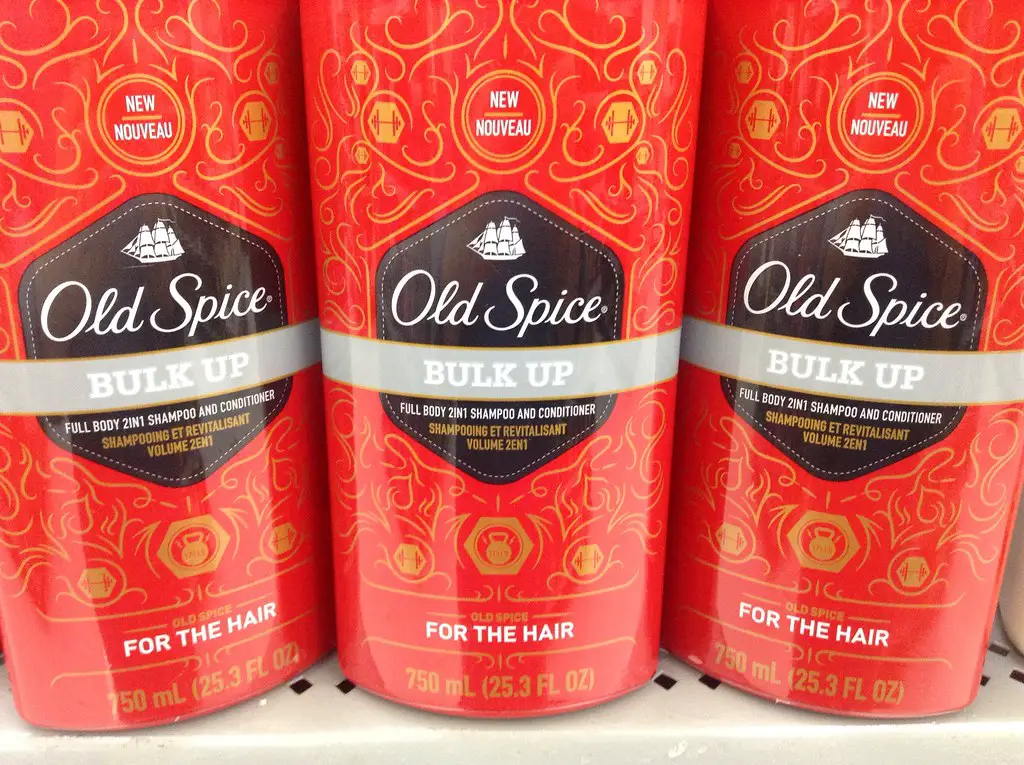 is old spice cruelty free and vegan