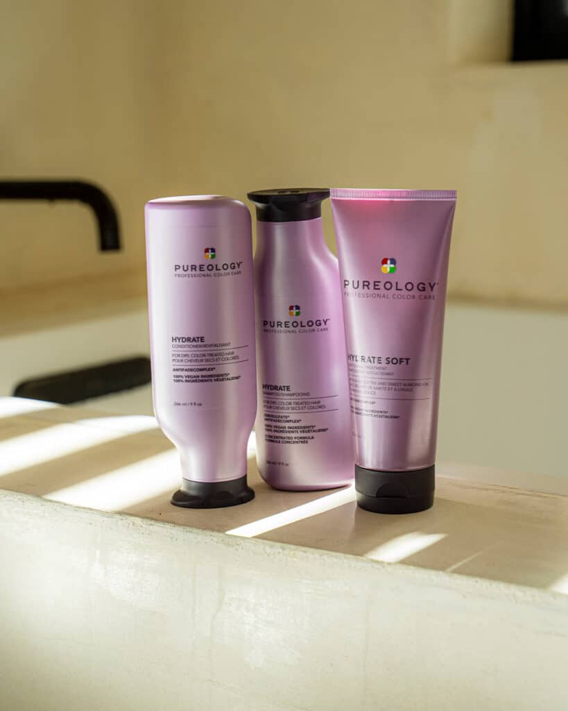 is pureology cruelty free and vegan