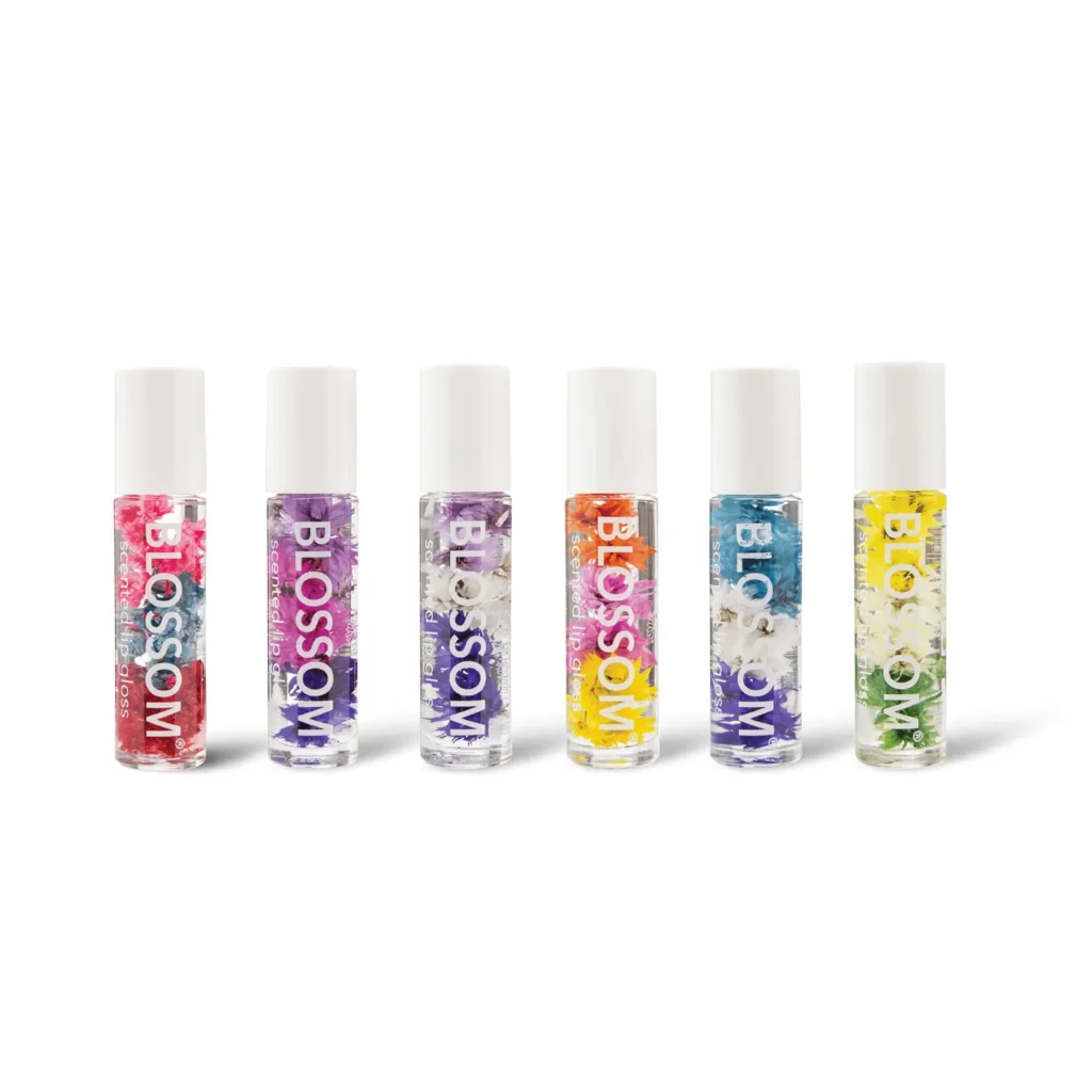 Blossom Product Sets Tropical Roll On Lip Gloss 01 72dpi