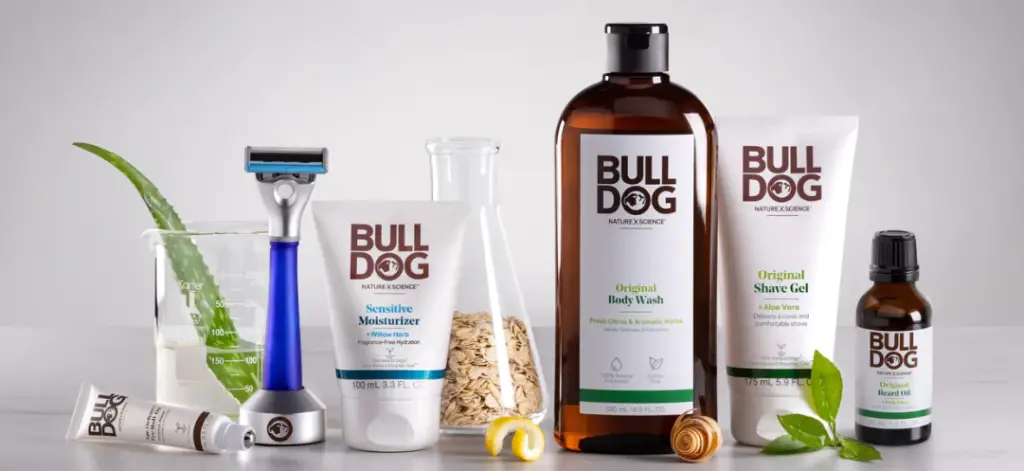Bulldog line of products