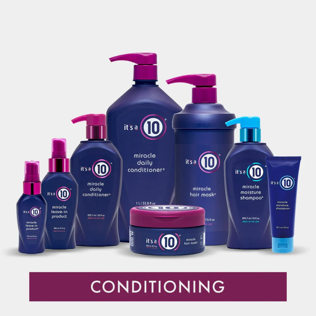 products conditioning v1
