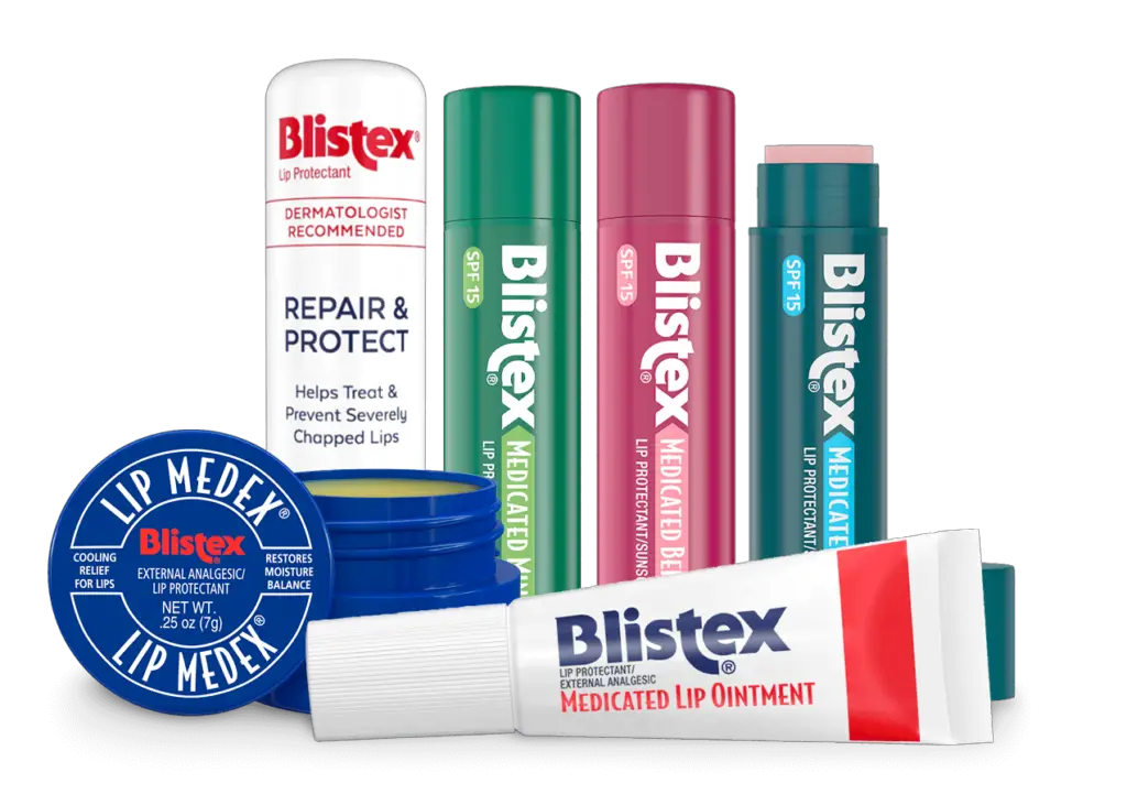 Blistex products