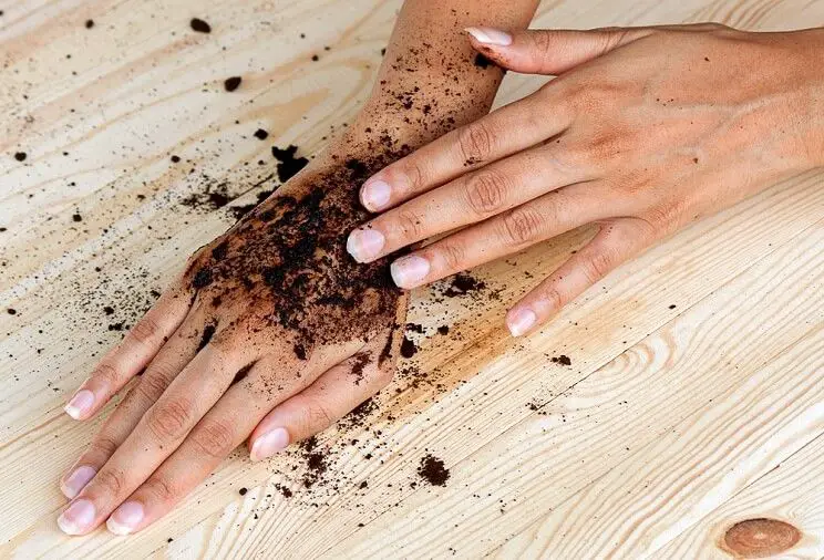 coffee as a Natural Exfoliator