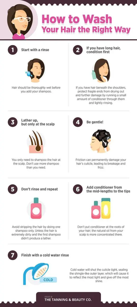 How Often Should You Wash Your Hair (2023 Guide)
