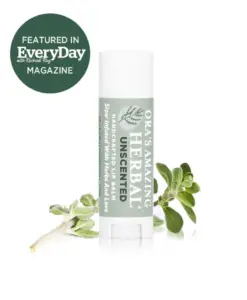 Ora’s Amazing Herbal Natural Lip Balm