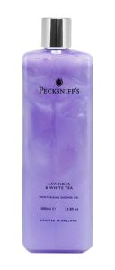 Pecksniffs Lavender & White Tea Vitamin Enriched Shower Gel