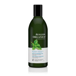 Avalon Organics Revitalizing Bath & Shower Gel