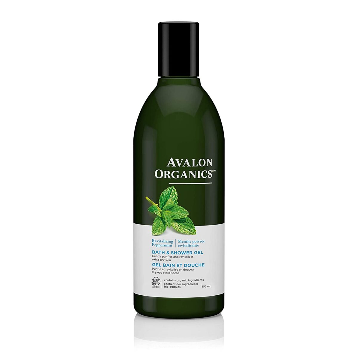 6 Best Body Wash & Shower Gels In 2024 - Organic Looks