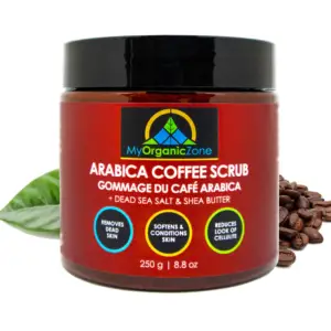 Arabica Coffee Scrub