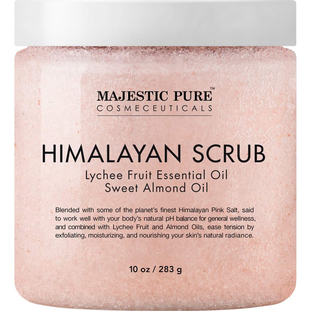 7 Best Organic Body Scrubs For 2024 | Organic Looks