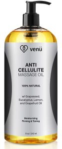 The Venu Anti Cellulite Massage Oil