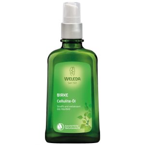 The Weleda Cellulite Body Oil