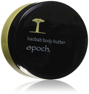 Nu Skin Epoch Baobab Body Butter