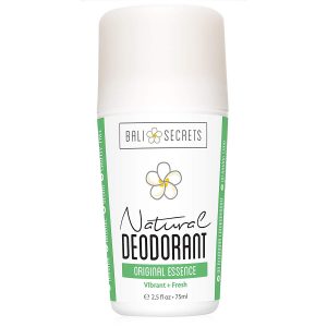 Bali Secrets Natural Deodorant