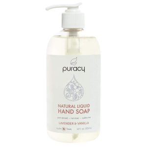 Puracy Natural Gel Hand Wash