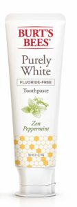 Burt's Bees Toothpaste