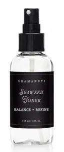 Shamanuti Seaweed Toner
