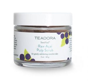 Raw Açaí Pulp Scrub 