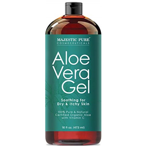 5 Best Organic Aloe Vera Gels In 2024 - Organic Looks