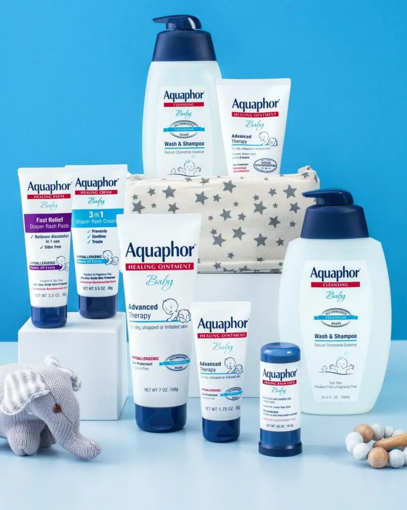 Is aquaphor Cruelty-Free and vegan?