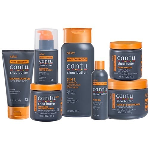 is cantu cruelty free and vegan