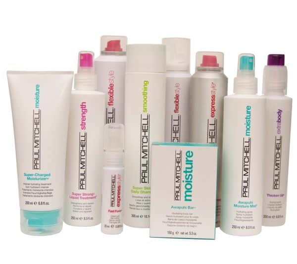 is paul mitchell cruelty free and vegan