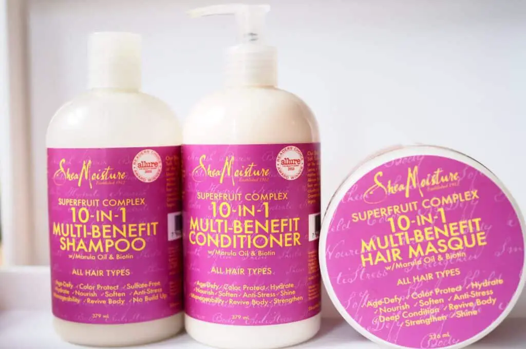 is shea moisture cruelty free and vegan