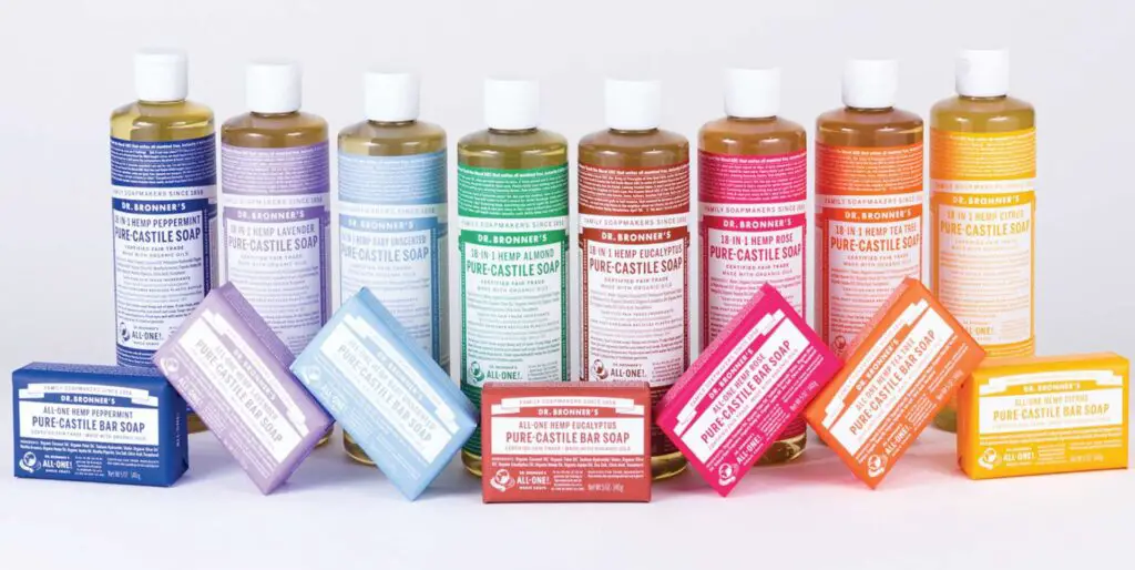 Dr Bronners