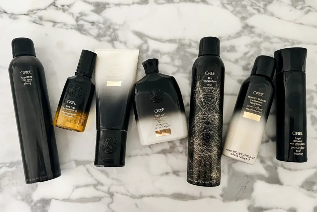 Oribe Hair Products Review Fashion Jackson